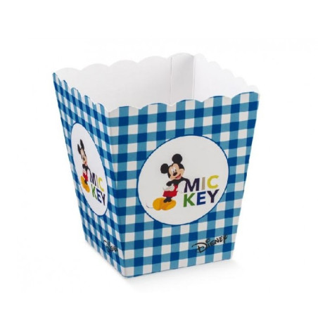 VASO MICKEY PARTY 70X70X110