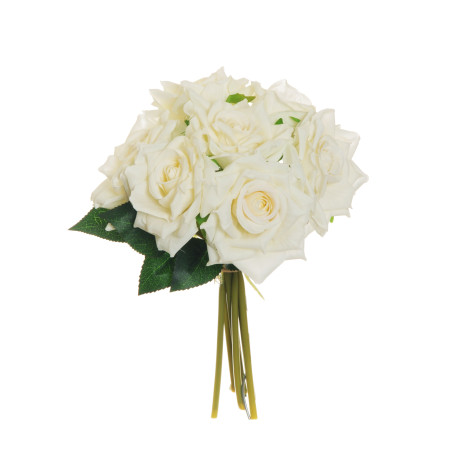 DIAMOND ROSE BUNDLE CREAM 24CM