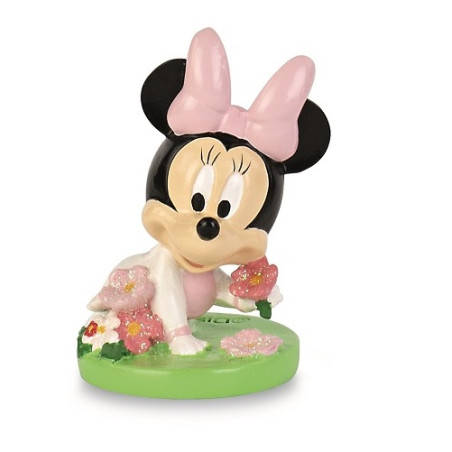 MINNIE CON FIORI