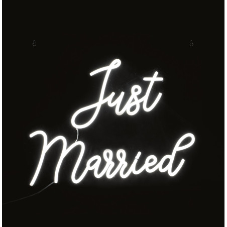 PANNELLO JUST MARRIED LED