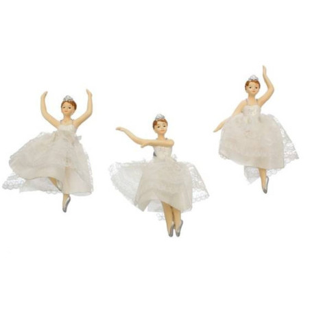 BALLERINE TULLE MAGNETE H8