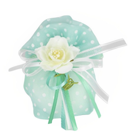 SACCHETTO  MINI BON BON POIS TIFFANY