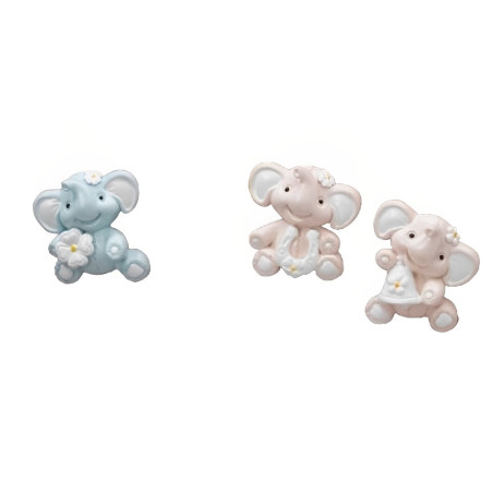 ELEFANTE MAGNETE GIRL 4S H4CM