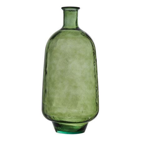 VASO VETRO CM 60 GREEN