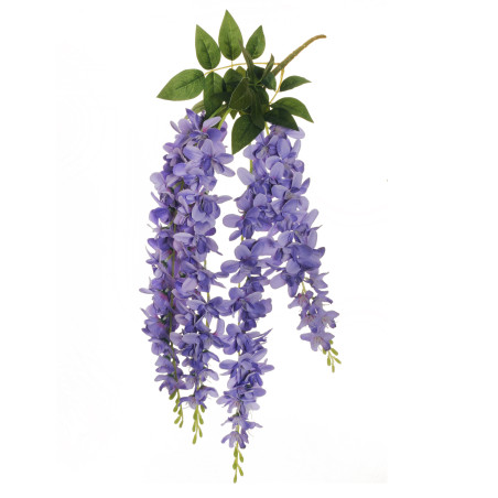 BUSH FIORI SUMMER VIOLET X5 71CM