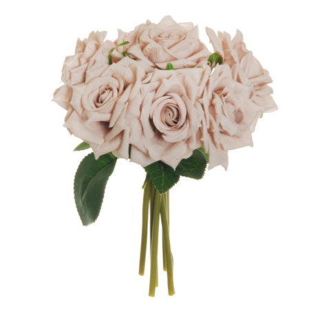 DIAMOND ROSE BUNDLE X7 OLD PINK 24CM