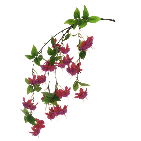 FUXIA HANGING SPRAY X4 FUXIA PURPLE