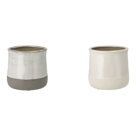 VASO CERAMICA HELION 2 ASSORTIMENTI