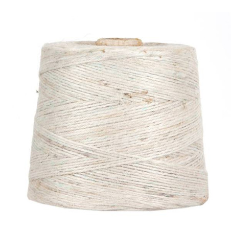 STRING JUTA 1KG BIANCO 500mt