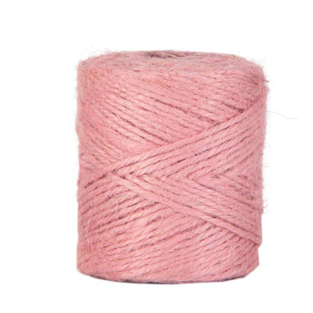 STRING JUTA 100GR ROSA