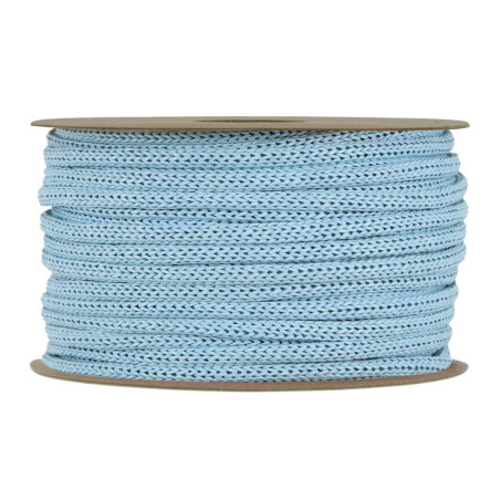 PAPER CORD MM4X25MT LIGHT BLUE