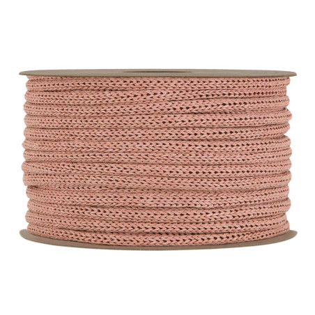 PAPER CORD MM4X25MT DARK PINK