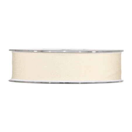 NASTRO ARLES MM25X15MT LIGHT CREAM