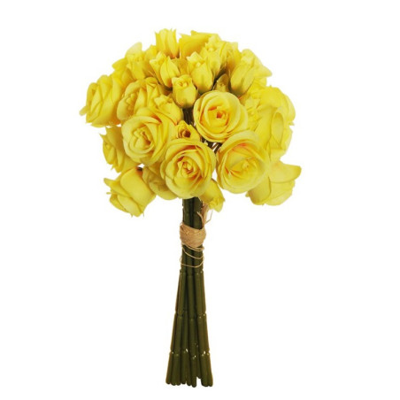 ROSE MINI ANNA BUSH LIGHT YELLOW