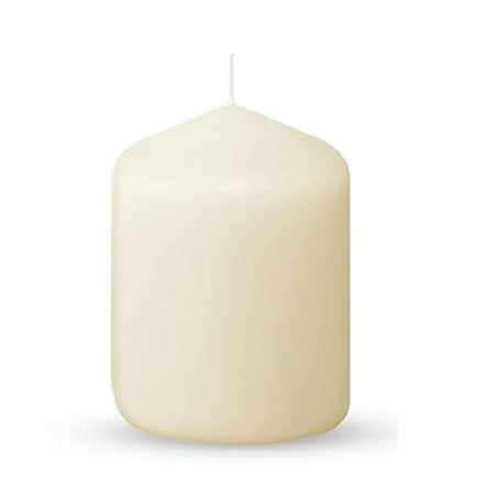 PILLAR CANDELA 78X58 R.TOP IVORY