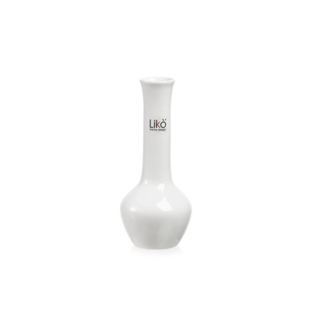 VASO BOGOTA H17.6 D7.1 WHITE