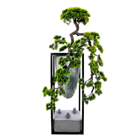 BONSAI PINO CON STRUTTURA H190