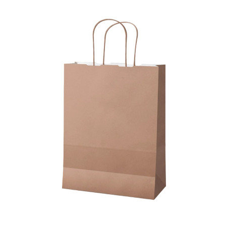 SHOPPER TWISTED 36X12X41 ROSA ANTICO