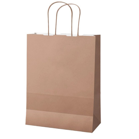 SHOPPER TWISTED 26X11X34.5 ROSA ANTICO