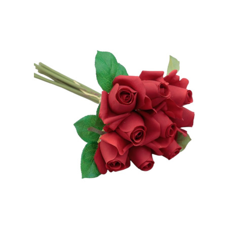 MAZZO ROSE X9 CM30 RED