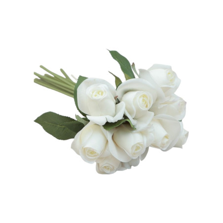 MAZZO ROSE X9 CM30 WHITE