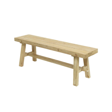 PANCHINA LEGNO NATURAL