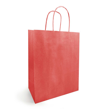 SHOPPER KRAFT CORALLO 23X12X30CM