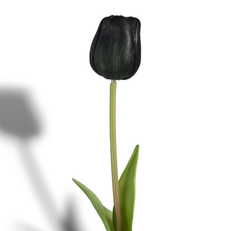 TULIPANO REAL TOUCH NERO