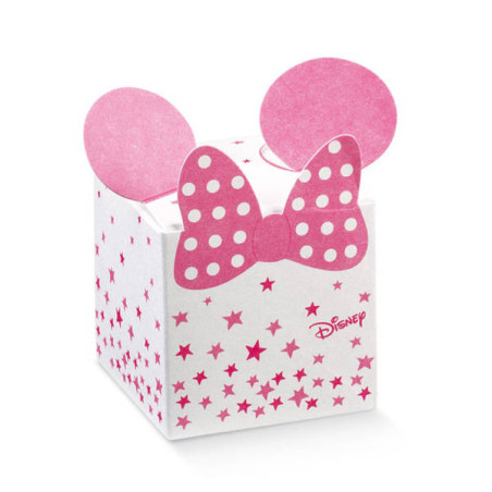 CUBO 50X50X50 MINNIE STARS