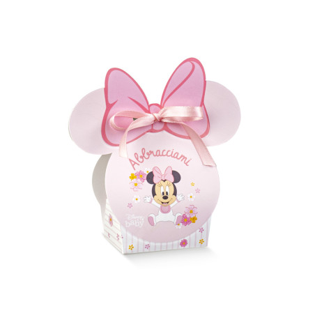 MICKEY M 55X40X105 MINNIE BABY FLOWERS