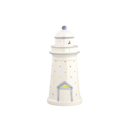 FARO PORCELLANA CON LED