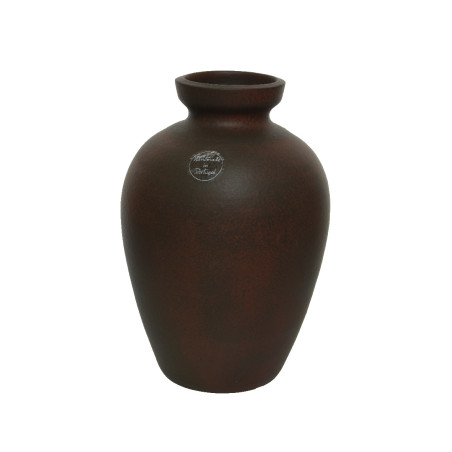 VASO TERRACCOTTA H25 CM D18