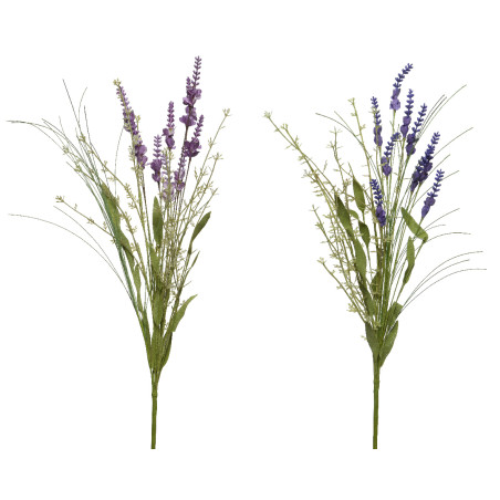 FIORI LAVANDA 2ASSORTITI H75 CM