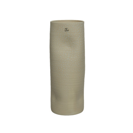 VASO CERAMICA H40 SAND