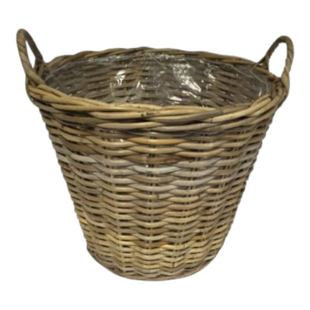 CESTA TONDA SVASATA H36 CM