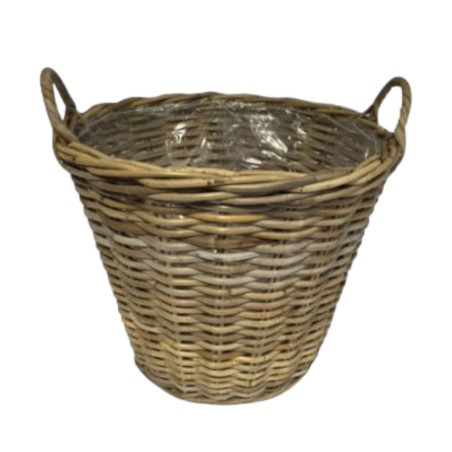 CESTA TONDA SVASATO H32 CM