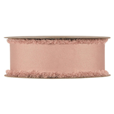 NASTRO PIGALLE MM35X10MT OLD PINK