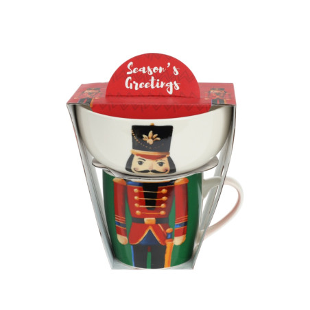 TAZZA MUG BOLO NATALE 4ASSORTITI