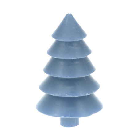 CANDELA ALBERO NATALE 12 CM 3 ASSORTITI