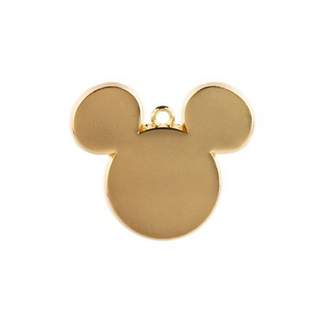 ICONA MICKEY ORO DA APPENDERE