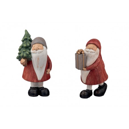 BABBO NATALE-STATUETTE