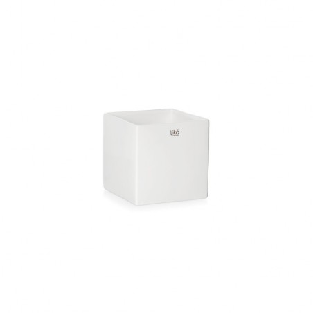 CUBO 7.5X7.5X7.5 WHITE