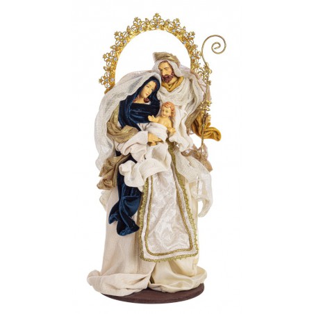 SACRA FAMIGLIA EDEN STAND CON CORONA