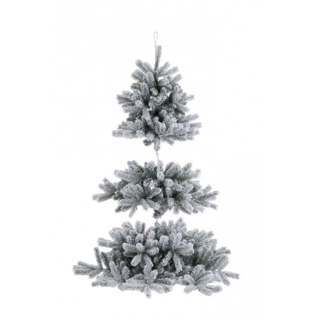 ALBERO FIEMME H150 PENDENTE INNEVATO