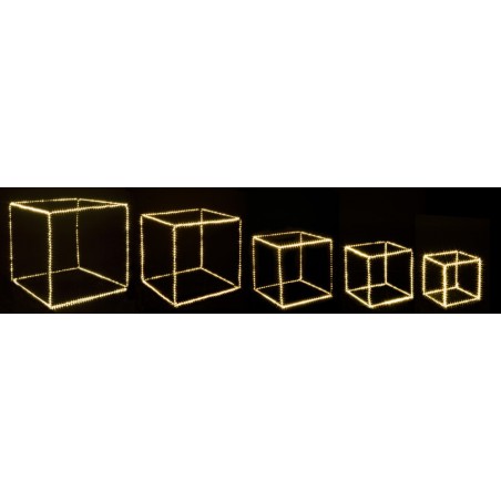 SET 5 CUBI 1740 MICROLED CLASSIC