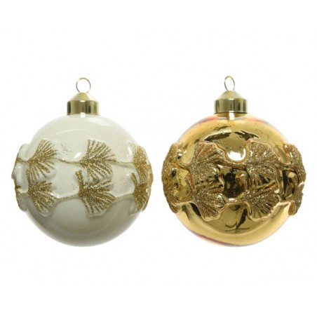 SFERA WHITE/GOLD GLITTER ORO