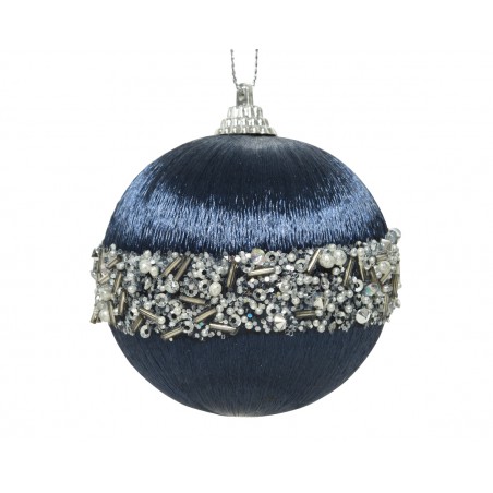 SFERA IN TESSUTO BLUE