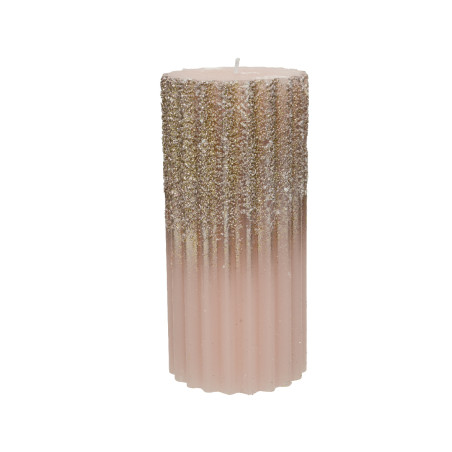 CANDELA GLITTER D7XH15 BLUSH PINK