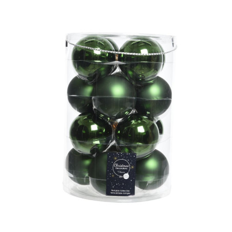 SFERA VETRO D8 GREEN MIX