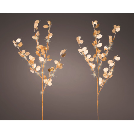 MICRO LED BRUNCH LUNARIA INDOOR GOLD